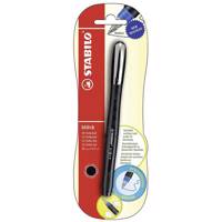 روان نویس استابیلو مدل Bl@ck Stabilo Bl@ck Rollerball Pen