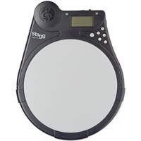 پد تمرینی الکترونیکی درام استگ مدل EBT-10 Stagg EBT-10 Electronic Practice Drum Pad