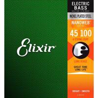 سیم گیتار باس الیکسیر مدل 14502 Elixir 14502 Bass Guitar String