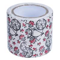 چسب فانتزی کاغذی مدل A109 A109 Decorative Paper Tape