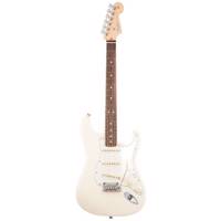 گیتار الکتریک فندر مدل American Pro Stratocaster RW Olympic White Fender American Pro Stratocaster RW Olympic White Electric Guitar