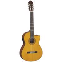 گیتار کلاسیک یاماها مدل CGX122MSC Yamaha CGX122MSC Classical Guitar