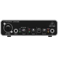 کارت صدای استودیو بهرینگر مدل UMC22 Behringer UMC22 Studio Sound Card