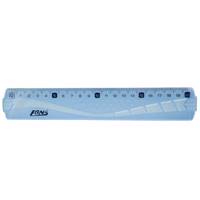 خط کش 20 سانتی متری کلیپس Clips 20 cm Ruler