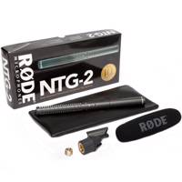 میکروفن دوربین رود مدل NTG-2 Rode NTG-2 Camera Microphone