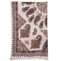 سفره قلمکار اثر زابلیان طرح 6 سایز 135 × 200 سانتی متر