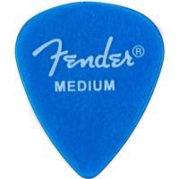 پیک گیتار فندر مدل CALCLEAR Medium بسته‌ دوازده عددی Fender CALCLEAR 12 Medium Guitar Pick