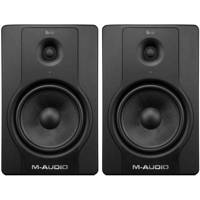 اسپیکر مانیتور استودیو ام-آدیو مدل BX8-D2 M-Audio BX8-D2 Studio Monitor Speaker