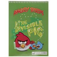 دفتر نقاشی آوای تحریر کد DS-231-A2 Avaye Tahrir DS-231-A2 Painting Notebook