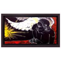 تابلو نقاشی نگارین گالری کد N-50.100-02