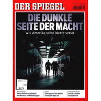 مجله اشپیگل - پانزدهم دسامبر 2014 Der Spiegel Magazine -15 December 2014