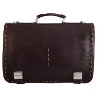 کیف دستی چرم طبیعی گالری مثالین مدل 24003