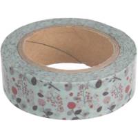 چسب فانتزی کاغذی مدل A49 A49 Decorative Paper Tape