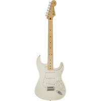 گیتار الکتریک فندر مدل Standard Stratocaster MN Arctic White Fender Standard Stratocaster MN Arctic White Electric Guitar