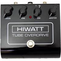 افکت اوردرایو های‌وات مدل Tube Overdrive Hiwatt Tube Overdrive Pedal