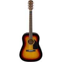 پکیج گیتار آکوستیک فندر مدل CD-60 Sunburst Fender CD-60 Sunburst Acoutic Guitar Package