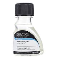 مدیوم آبرنگ وینزور مدل OX Gall Liquid حجم 75 میلی لیتر Winsor OX Gall Liquid Watercolor Medium 75ml