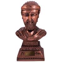 سردیس کوروش گالری آسیمن مدل 00-01 ارتفاع 16 سانتیمتر - Asimen Gallery Kourosh Statue 01-00