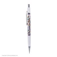 مداد نوکی اونر مدل مونوگرام - کد 11967 طرح 3 با قطر نوشتاری 0.7 میلی متر Owner Monogram 0.7mm Mechanical Pencil - Code 11967 Type 3