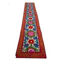 رانر سوزن دوزی مدل C-120 Table Runner Cover C-121