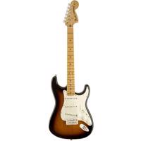 گیتار الکتریک فندر مدل American Special Stratocaster MN Sunburst Fender American Special Stratocaster MN Sunburst Electric Guitar