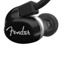 هدفون مانیتورینگ فندر مدل CXA1 In-Ear Monitors Black Fender CXA1 In-Ear Monitors Black HeadPhone