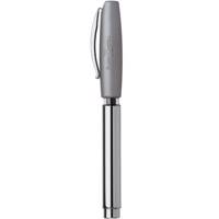 روان نویس فابر کاستل سری Design مدل Basic Metal Shiny Faber-Castell Basic Metal Shiny Design Seris Rollerball Pen