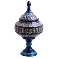 شکلات خوری میناکاری رستا طرح 29-13-102 ارتفاع 28 سانتی متر