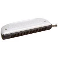سازدهنی کروماتیک هوهنر مدل Chrometta 12 Hohner Chromatic 255 Chrometta 12 Harmonica