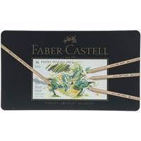 مداد رنگی پاستلی 36 رنگ فابر کاستل مدل Finest Artist Pitts کد 112136 - Faber-Castell Finest Artist Pitts Pastel Color Pencils - Pack of 36