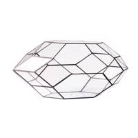 ظرف چند وجهی دکو وسنا مدل G3005 Deco Vasna G3005 Polygon Glass