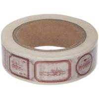 چسب فانتزی کاغذی مدل A11 A11 Decorative Paper Tape