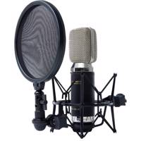 میکروفون ریبون استودیویی مَرَنتس مدل MPM 3500 R Marantz MPM 3500 R Studio Ribbon Microphone
