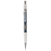 مداد نوکی اونر سری Ascat طرح بافت 12 Owner Teixit Design 12 Ascat Series Mechanical Pencil