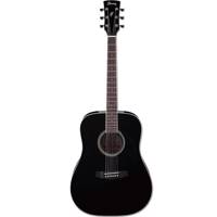 گیتار آکوستیک آیبانز مدل PF15 BK Ibanez PF15 BK Acoustic Guitar