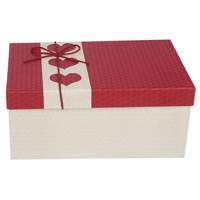 جعبه کادویی طرح قلب 7 Heart Design 7 Gift Box