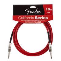 کابل 3 متری گیتار الکتریک فندر مدل FGC-10R 0990510009 Fender FGC-10R 0990510009 Guitar Cable