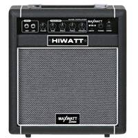 آمپلی فایر های وات مدل MAXWATT B15/8 HiWatt MAXWATT B15/8 Bass Amplifier