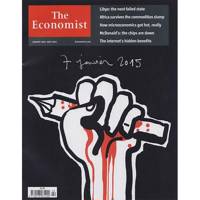 مجله اکونومیست - دهم ژانویه 2015 The Economist Magazine -10 January 2015