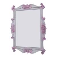 آینه دکوراتیو آکه طرح رمنس کد A114 Akeh Romance A114 Decorative Mirror