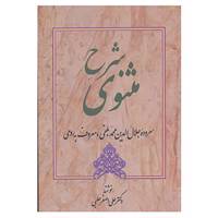 کتاب شرح مثنوی 5 اثر علی اصغر حلبی