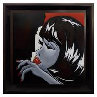 تابلو نقاشی نگارین گالری کد N-40.40-05