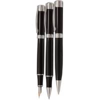 ست خودکار، روان نویس و خودنویس یوروپن مدل Target - Europen Target Ballpoint Pen Rollerball Pen and Fountain Pen Set