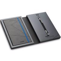 ست خودکار و دفتر یادداشت لامی مدل 204MPlus Lamy 204 M Plus Pen and Notebook Set