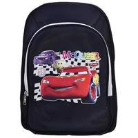 کوله پشتی طرح مک کویین در خط پایان McQueen in Finish Line Design Backpack