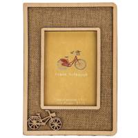 دفتر یادداشت مدل Frame طرح دوچرخه سایز 13 × 19 سانتی منر Frame Bicycle Design Notebook Size 19 in 13cm