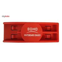 تخته پاک کن وایت برد مغناطیسی مدل جا ماژیک دار - Boho Magnetic Whiteboard Eraser