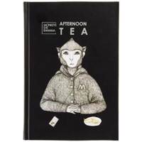 دفتر یادداشت ونوشه سری Afternoon Tea مدل Monkeys Vanosheh Afternoon Tea Monkeys Notebook