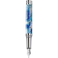 خودنویس استدلر سری J.S Staedtler مدل Pen of the Season Winter Staedtler Pen of the Season Winter J.S Staedtler Series Fountain Pen