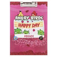 تخته شاسی آوای تحریر مدل Angry Birds A5 سایز A4 Avaye Tahrir Angry Birds A5 Sketch Board Size A4